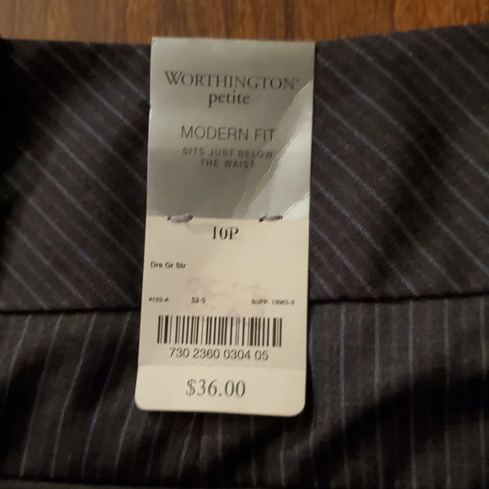 Worthington nwt petite